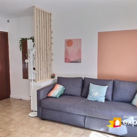 Cosy Studio Appartement Tournon-sur-Rhone Buitenkant foto