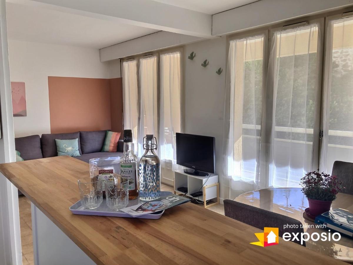 Cosy Studio Appartement Tournon-sur-Rhone Buitenkant foto