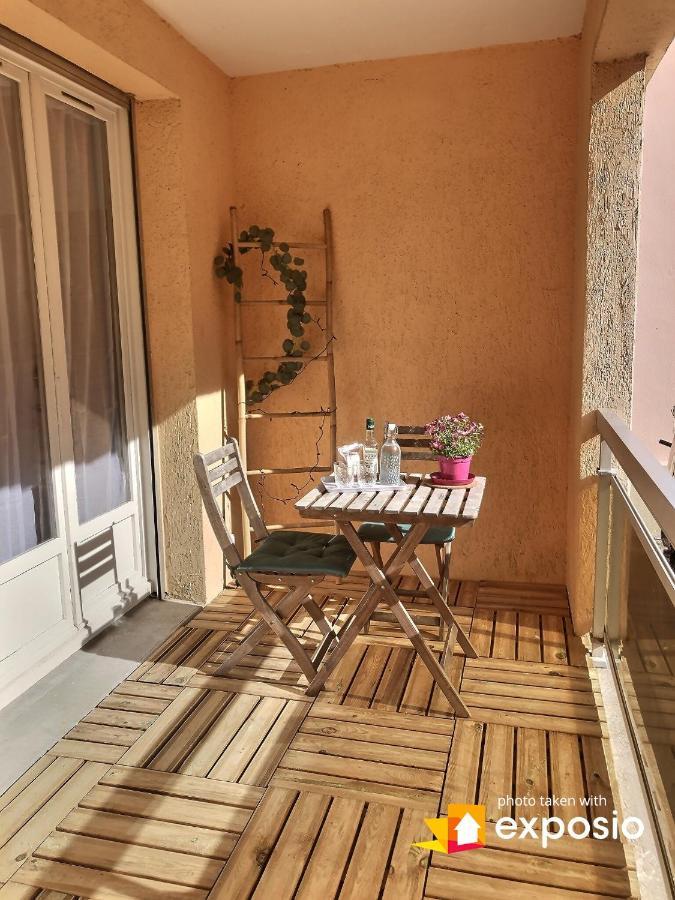Cosy Studio Tournon-sur-Rhone Buitenkant foto