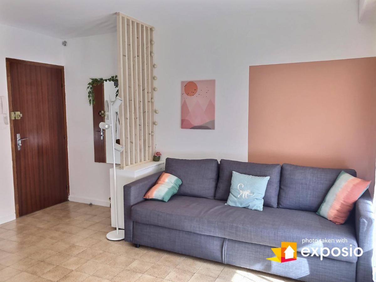 Cosy Studio Appartement Tournon-sur-Rhone Buitenkant foto