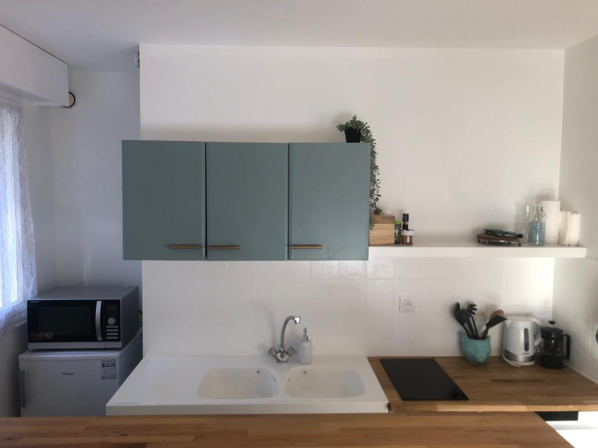 Cosy Studio Tournon-sur-Rhone Buitenkant foto